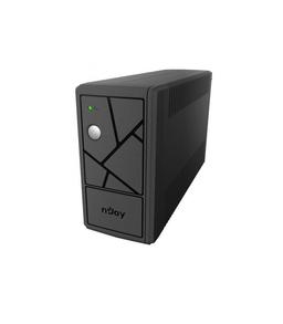 ONDULEUR In-Line Njoy Keen USB 600VA