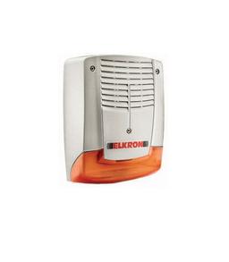 SIRÈNE extérieure filaire Elkron HP202L