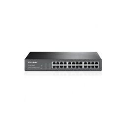TP-Link SWITCH TL-SF1024D 24 PORTS 10 100 MBPS