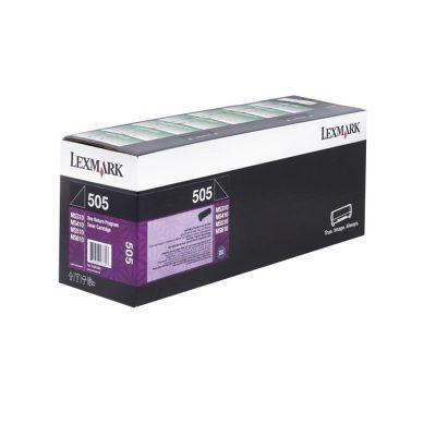 TONER LEXMARK MS310 MS410 MS510 MS610 1500 PAGES