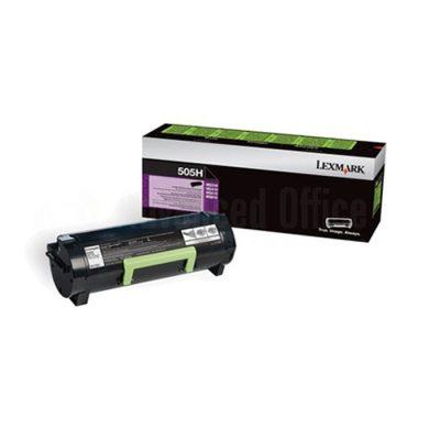 TONER LEXMARK MS310 MS410 MS510 MS610 5000 PAGES
