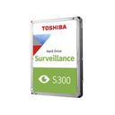 Toshiba DISQUE DUR INTERNE 3.5″ POUR VIDEO SURVEILLANCE S300