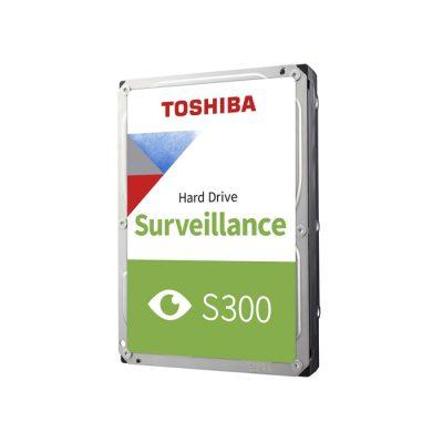 Toshiba DISQUE DUR INTERNE 3.5″ POUR VIDEO SURVEILLANCE S300