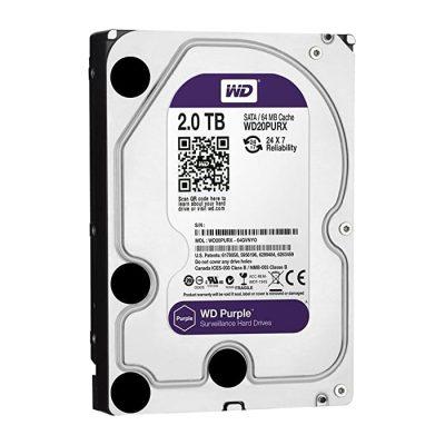 Western Digital DISQUE DUR INTERNE SATA 3.5″