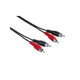 AUDIO 2 RCA VERS 2 RCA 3M