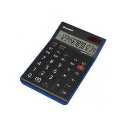 Sharp Calculatrice EL-144T 14 CHIFFRES