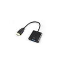 SBOX Adaptateur HDMI M. VERS VGA F