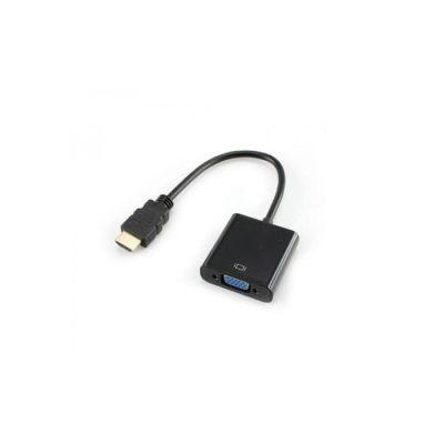 SBOX Adaptateur HDMI M. VERS VGA F