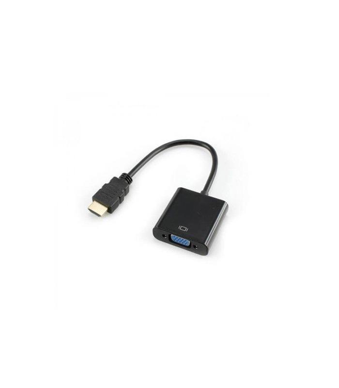 SBOX Adaptateur HDMI M. VERS VGA F