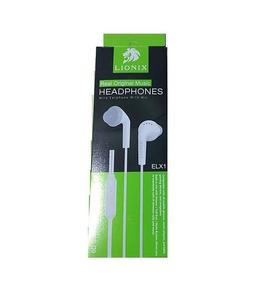 OREILLETTE LIONIX ELX1