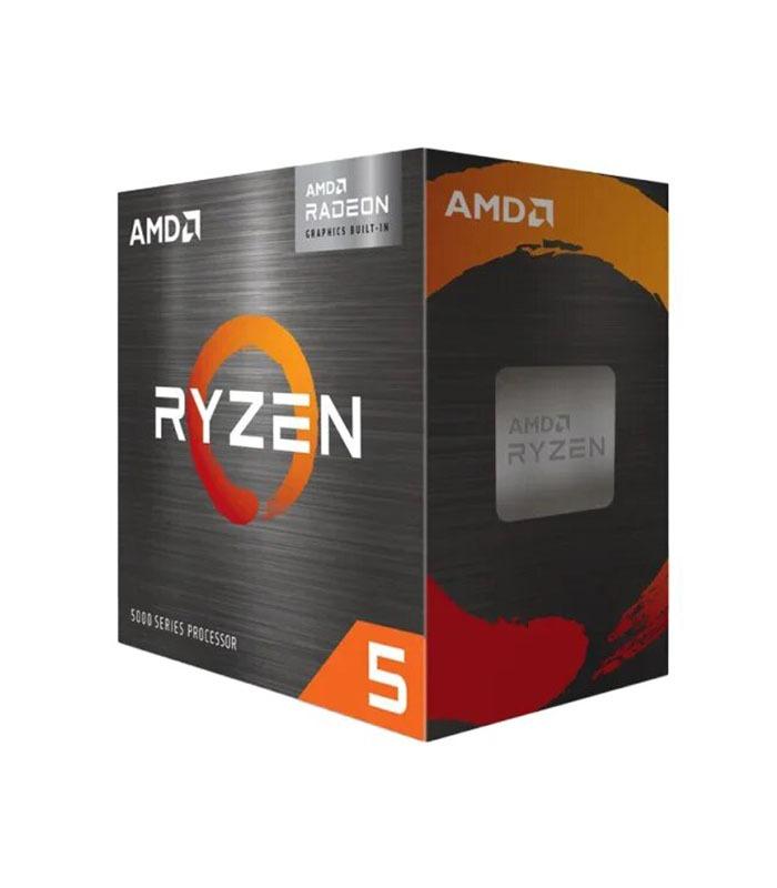 PROCESSEUR RYZEN 5 6C 12T 5600G