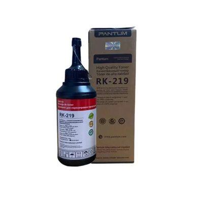 Pantum TONER DE RECHARGE RK-219