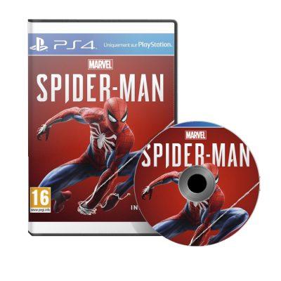 MARVEL’S SPIDER MAN