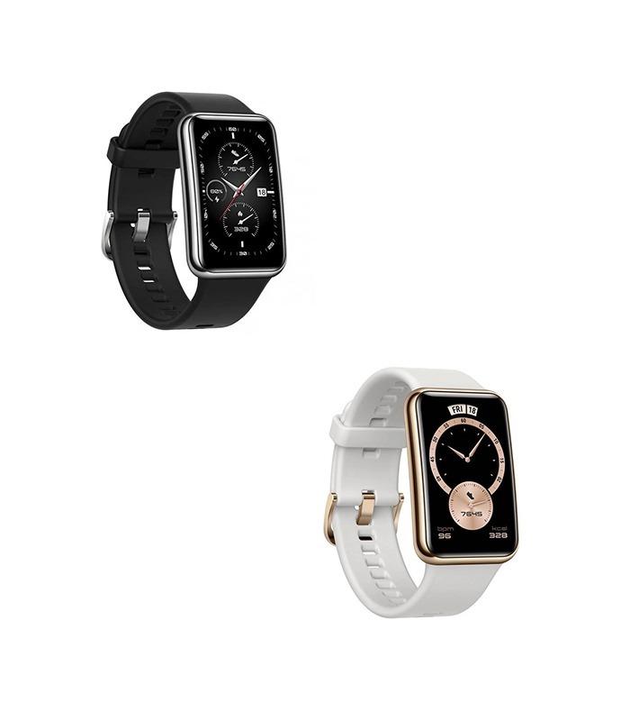 Huawei Montre Connectée Watch Fit Élégant