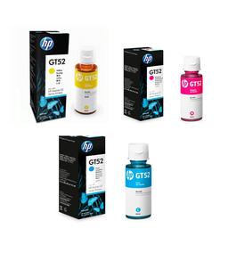 HP D’encre GT52 -Couleur