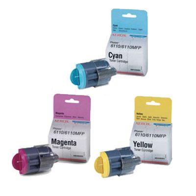 Xerox TONER PHASER 6110 COULEUR