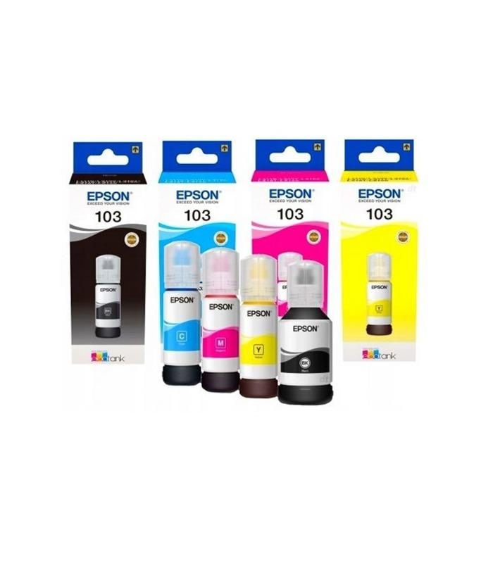 Epson D’encre ECOTANK 103