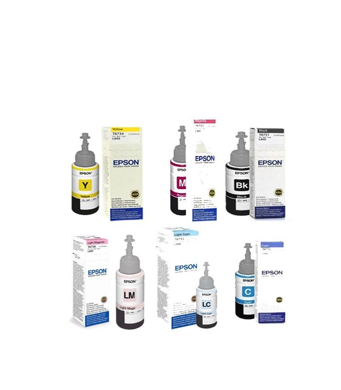 Epson D’encre L800 L1800