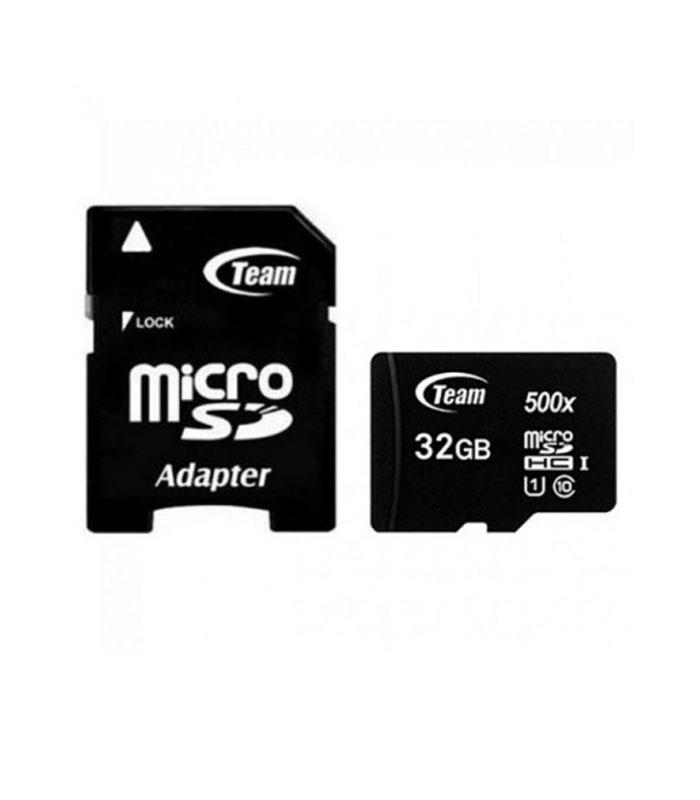 TeamGroup MICRO SDHC CLASS 10