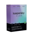 ANTIVIRUS KASPERSKY PLUS 1 POSTE EQUIVALENT TOTAL 1AN
