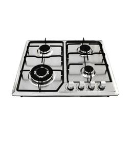 STARONE Plaque ST-614 4 FEUX 60CM INOX