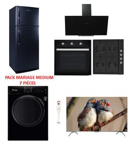 MARIAGE MEDIUM 7 PIÉCES