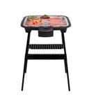Tristar Barbecue ÉLECTRIQUE SUR PIEDS BQ-2883 2000W