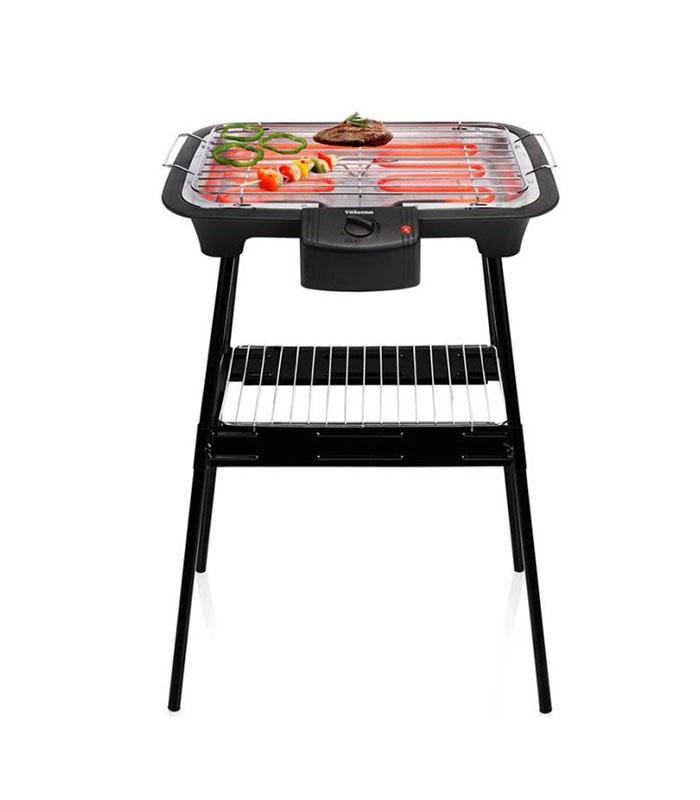 Tristar Barbecue ÉLECTRIQUE SUR PIEDS BQ-2883 2000W