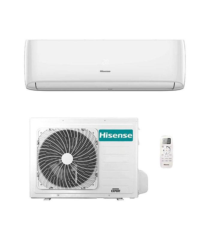 Hisense 12000 BTU INVERTER TROPICALISÉ CHAUD & FROID