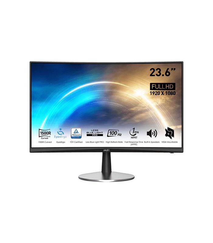 Msi ÉCRAN PRO MP2422C 23.6″ FULL HD INCURÉ 100 HZ