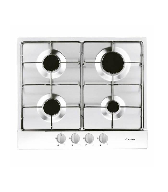 Focus Plaque de Cuisson Encastrable F401W 4 Feux 60cm