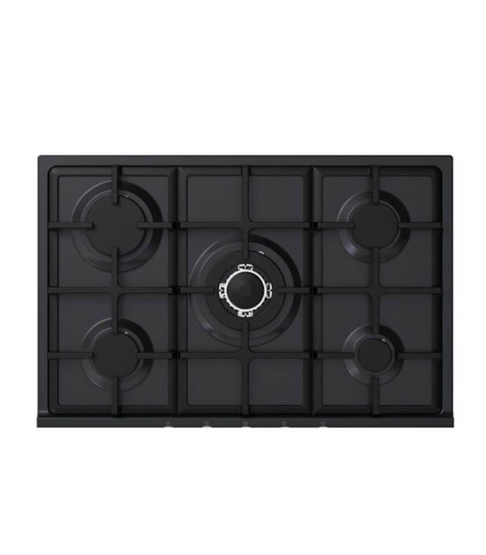 Focus Plaque De Cuisson Encastrable F4789B 5 Feux 90Cm
