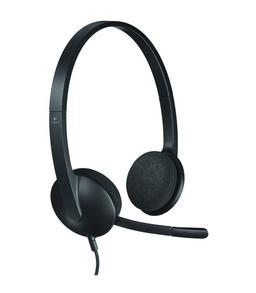 Logitech MICRO CASQUE FILAIRE H340 STÉRÉO