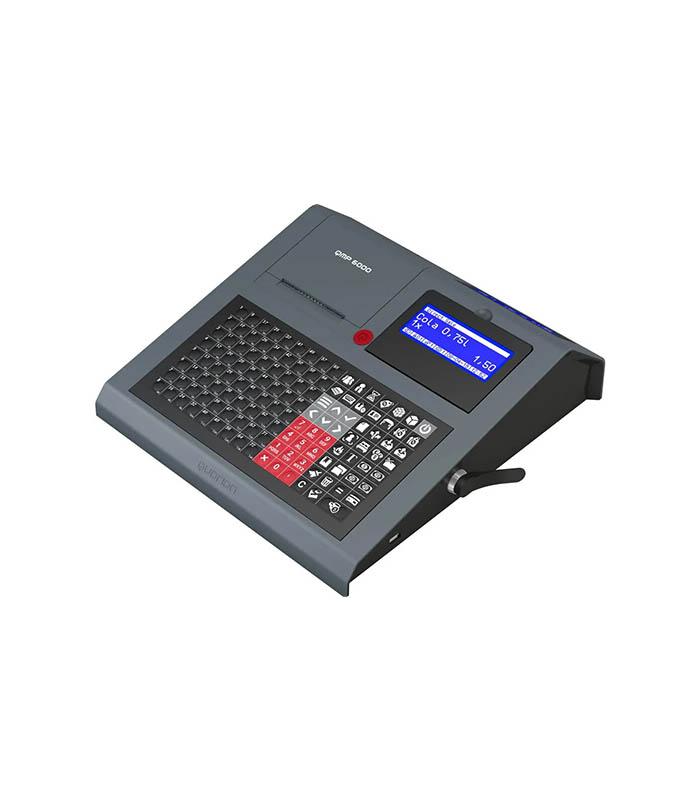 CAISSE ENREGISTREUSE QUORION QMP 6264