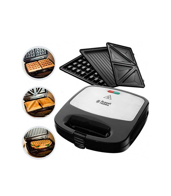 CROQUE 3EN1 RUSSEL HOBBS 26810-56 750W