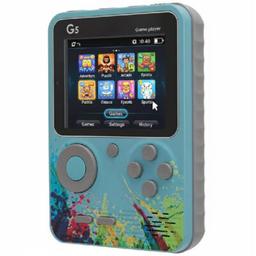 GAME BOX G5 500 JEUX INTÉGRÉS