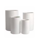 Cylindrique Pot Terre Cuite