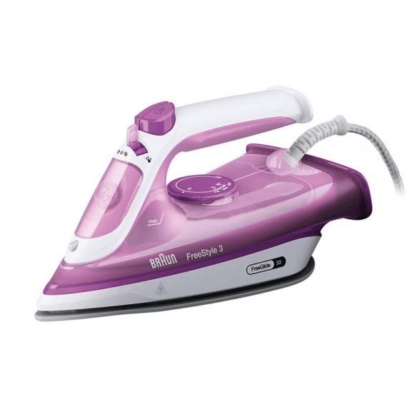 Braun FreeStyle 3 FI3124PU 2400W