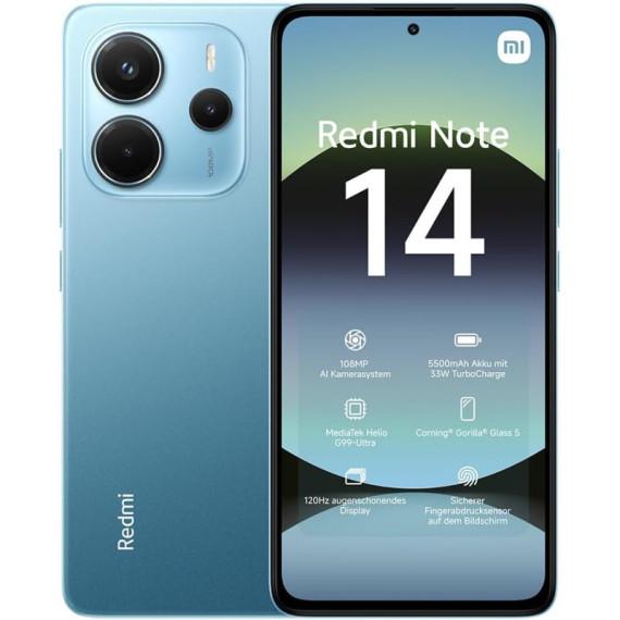 Xiaomi Redmi Note 14