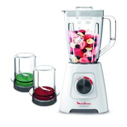Moulinex 600 Watts + 2 Moulins