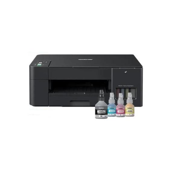 Brother Imprimante T420W 3en1
