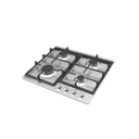 FRANCO Plaque 443IF 4 FEUX 60cm INOX