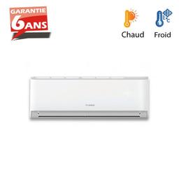 Gree 9000 BTU Tropicalisé Chaud-Froid ON OFF