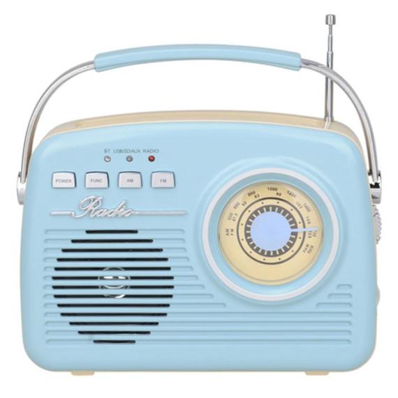 RADIO FM AKAI ER68B