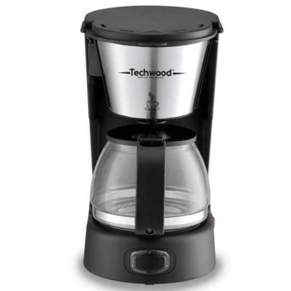 Techwood TCA-696 Cafetière Électrique 650W