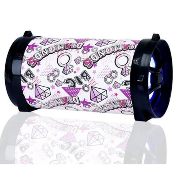 AKOR HP670P 10 watts Bluetooth
