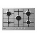 Candy Plaque De Cuisson 5 Feux Inox CHW7X