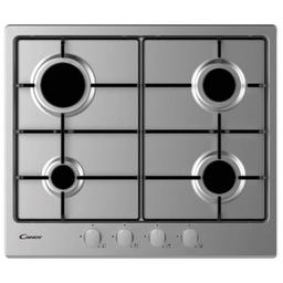 Candy Plaque De Cuisson 4 Feux Inox CHW6BRX