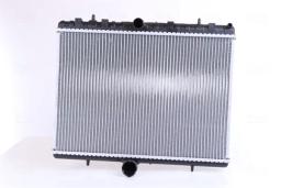 NISSENS Radiateur, refroidissement du moteur NISSENS