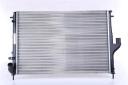 NISSENS Radiateur, refroidissement du moteur NISSENS